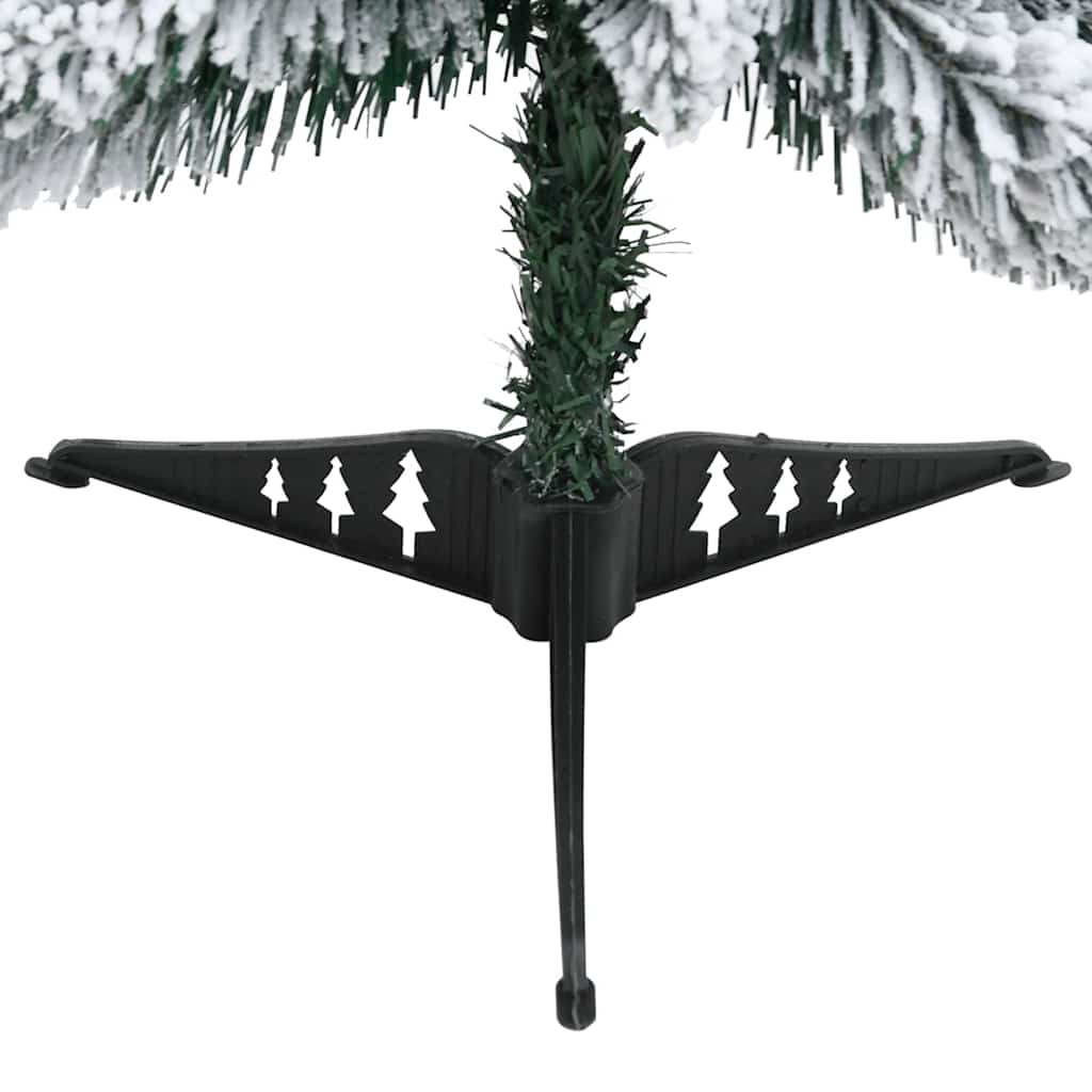 Kunstkerstboom met verlichting en sneeuw 45 LED's 90 cm is nu te koop bij PeponiXL, paradijselijk wonen!