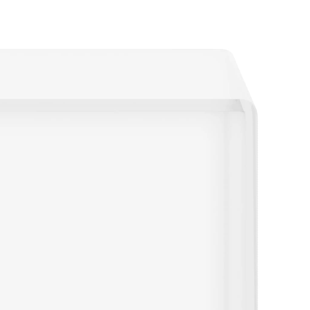 Vitrine transparant 56x36x37 cm acryl is nu te koop bij PeponiXL, paradijselijk wonen!