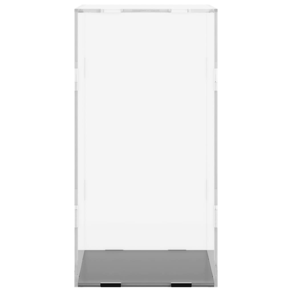 Displaybox transparant 22x18x35 cm acryl is nu te koop bij PeponiXL, paradijselijk wonen!