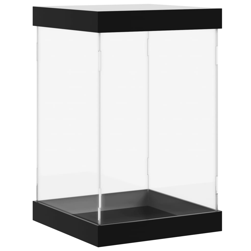 Vitrine transparant 14x14x22 cm acryl is nu te koop bij PeponiXL, paradijselijk wonen!