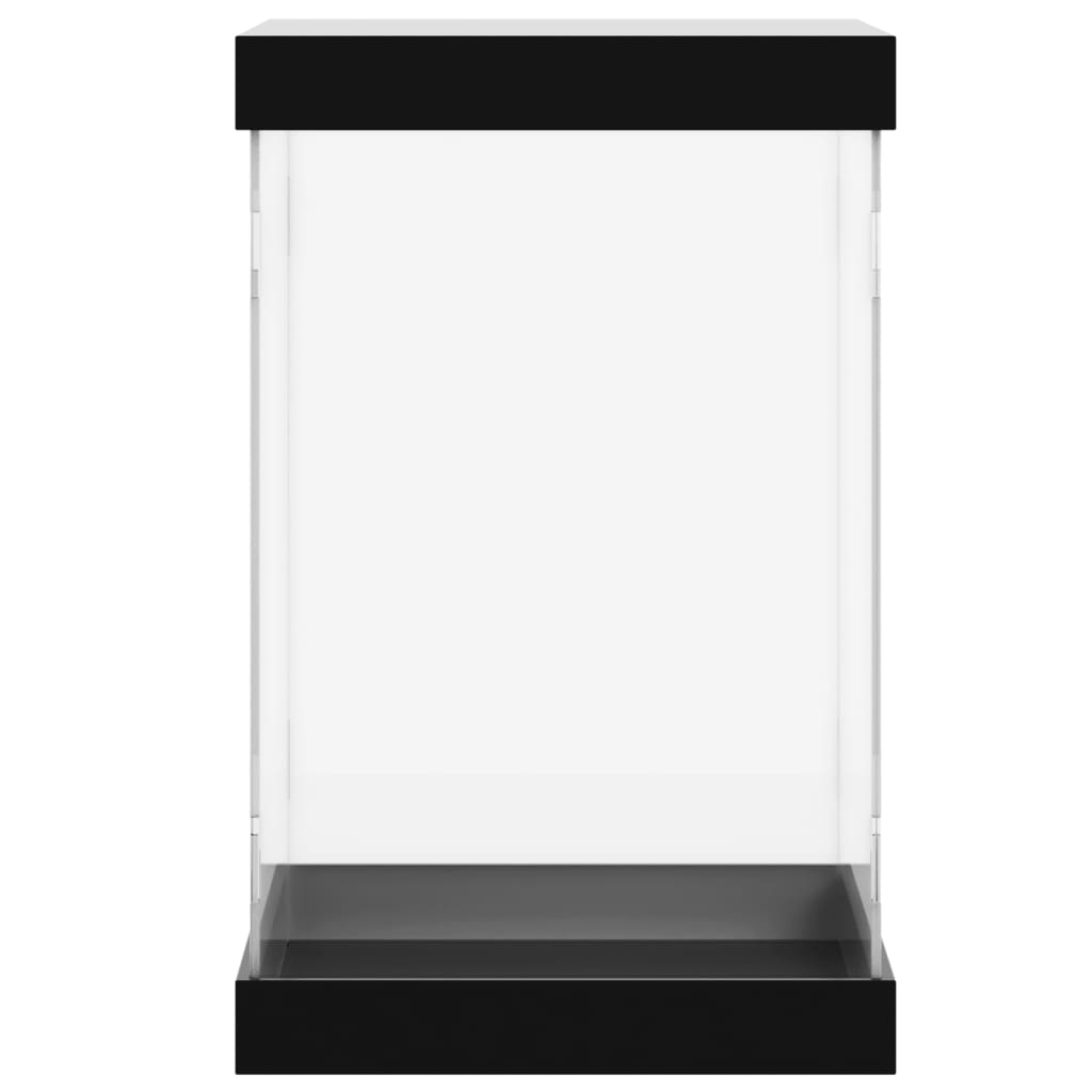 Vitrine transparant 14x14x22 cm acryl is nu te koop bij PeponiXL, paradijselijk wonen!