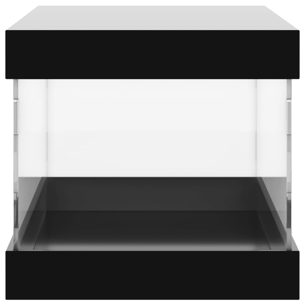 Vitrine transparant 24x12x11 cm acryl is nu te koop bij PeponiXL, paradijselijk wonen!