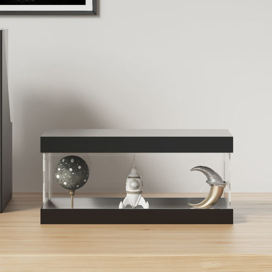 Vitrine transparant 24x12x11 cm acryl is nu te koop bij PeponiXL, paradijselijk wonen!