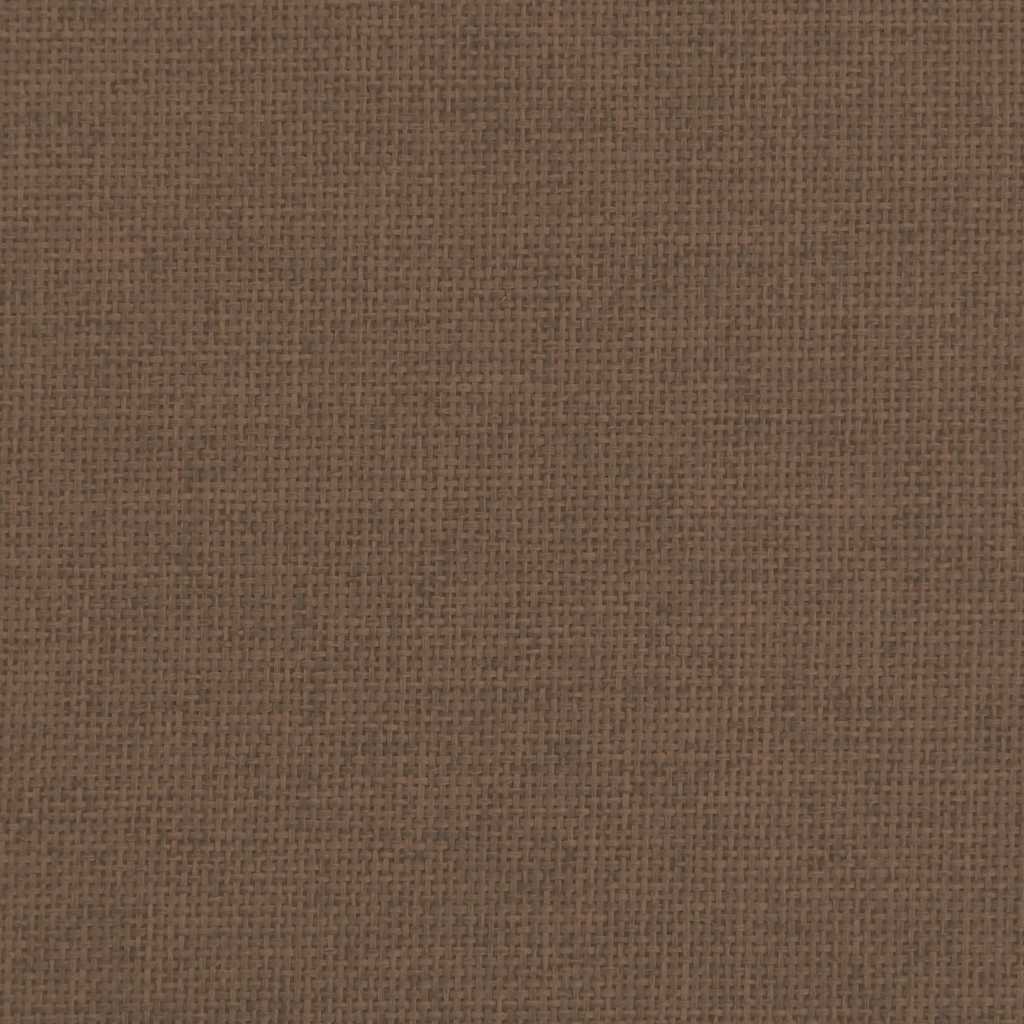 Kinderbank 70x45x30 cm stof bruin is nu te koop bij PeponiXL, paradijselijk wonen!