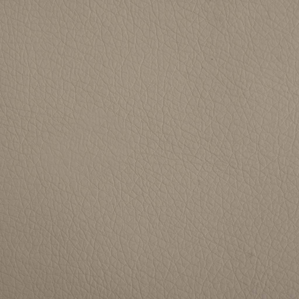 Kinderbank 60x40x30 cm kunstleer cappuccinokleurig is nu te koop bij PeponiXL, paradijselijk wonen!