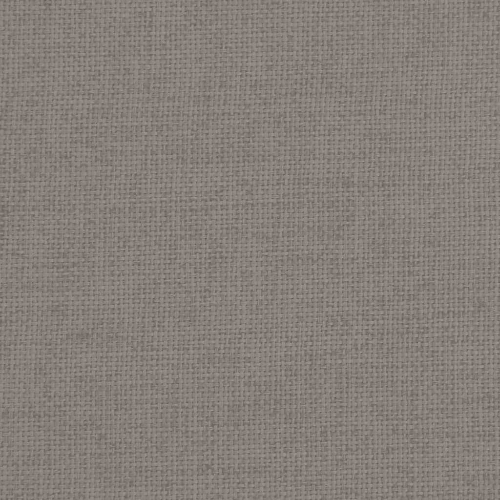 Kinderbank 70x40x24 cm stof taupe is nu te koop bij PeponiXL, paradijselijk wonen!
