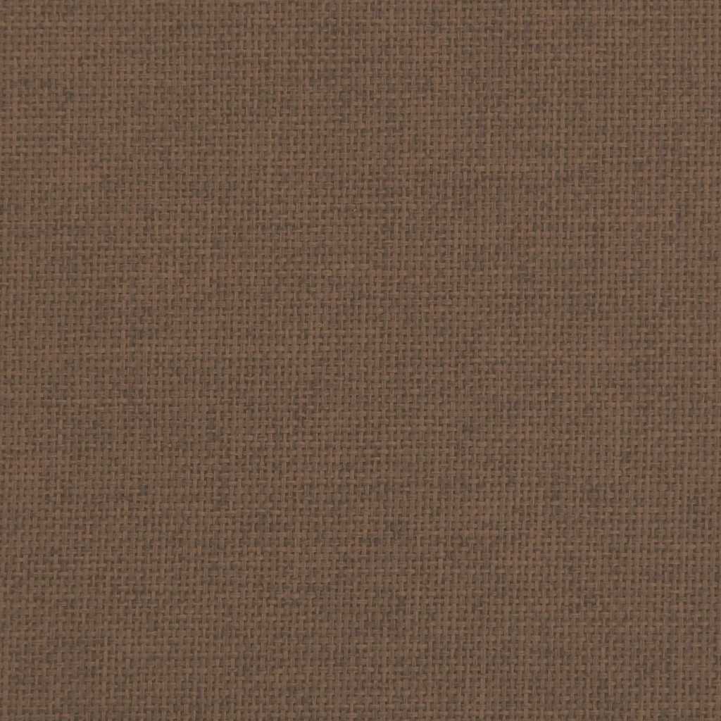 Kinderbank 70x45x30 cm stof bruin is nu te koop bij PeponiXL, paradijselijk wonen!