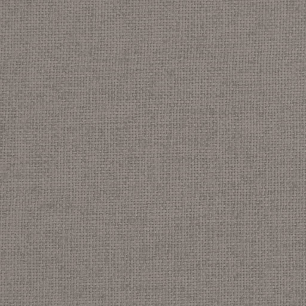 Kinderbank 70x45x30 cm stof taupe is nu te koop bij PeponiXL, paradijselijk wonen!
