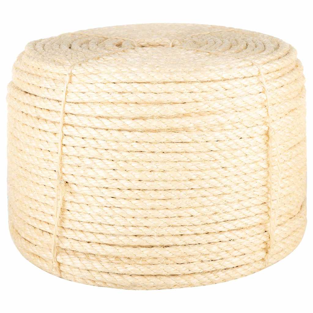 Touw 12 mm 25 m 100% sisal is nu te koop bij PeponiXL, paradijselijk wonen!