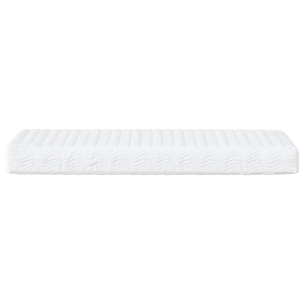Slaapbank met matras 80x200 cm fluweel donkergroen is nu te koop bij PeponiXL, paradijselijk wonen!