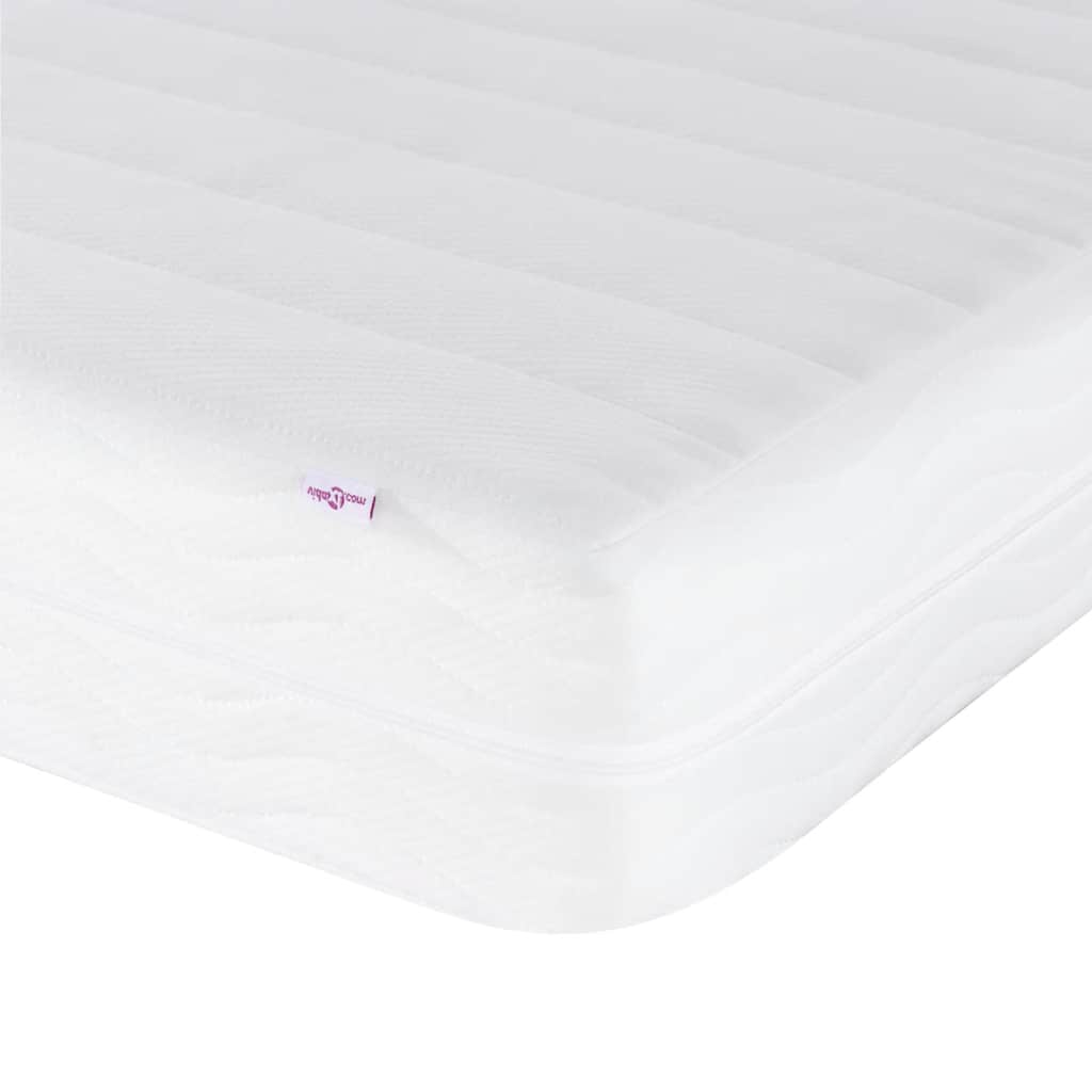 Slaapbank met matras 80x200 cm fluweel donkergroen is nu te koop bij PeponiXL, paradijselijk wonen!