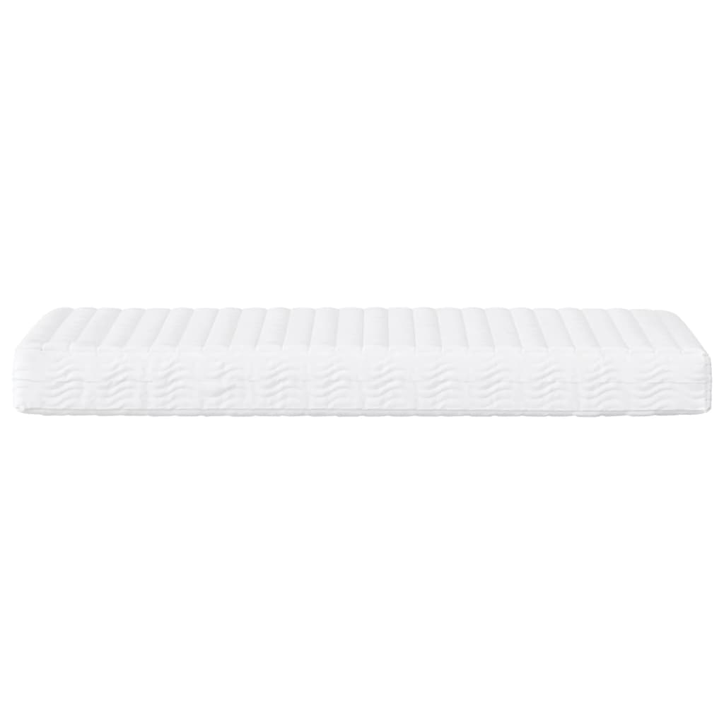 Slaapbank met matras 100x200 cm fluweel roze is nu te koop bij PeponiXL, paradijselijk wonen!