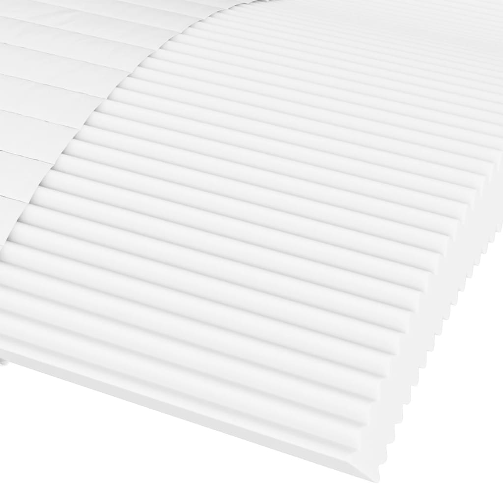 Slaapbank met matras 90x190 cm fluweel lichtgrijs is nu te koop bij PeponiXL, paradijselijk wonen!