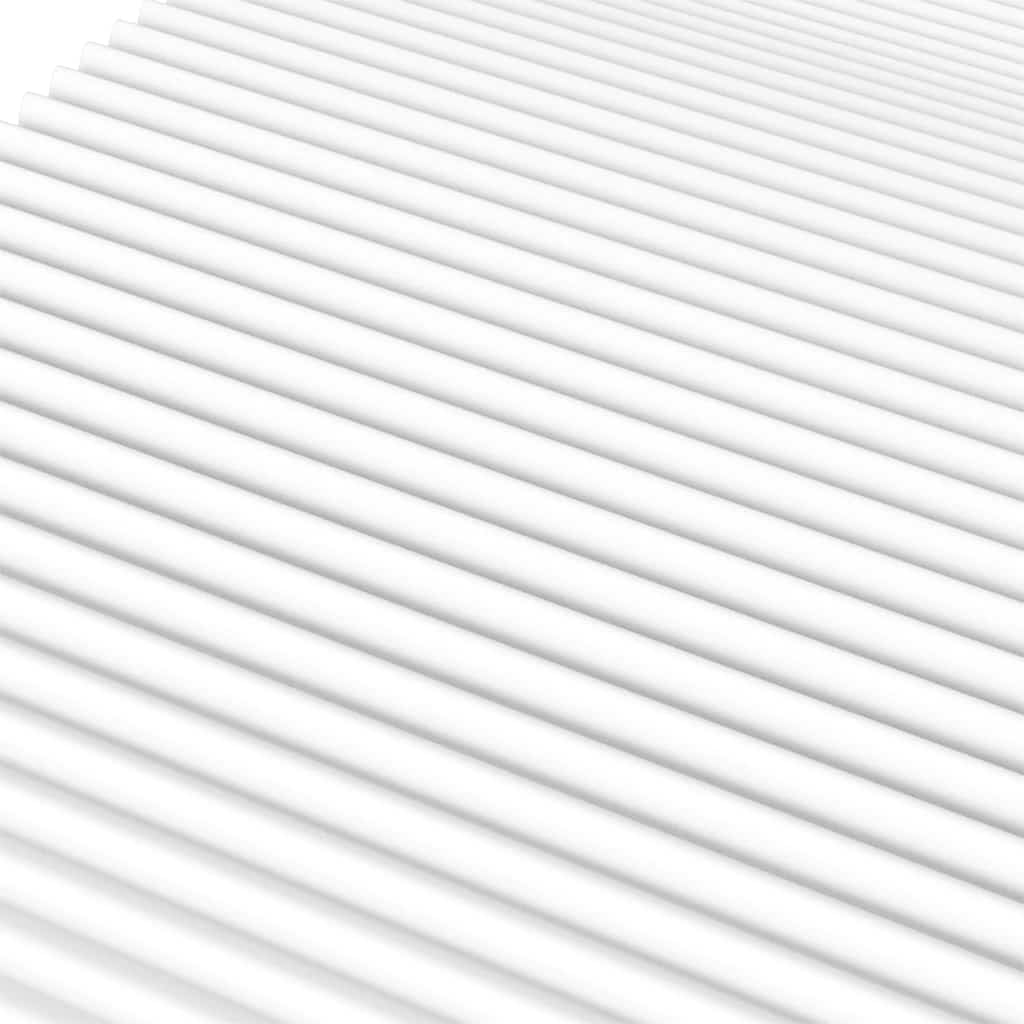Slaapbank met matras 100x200 cm fluweel geel is nu te koop bij PeponiXL, paradijselijk wonen!