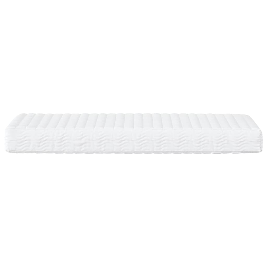 Slaapbank met matras 80x200 cm stof taupe is nu te koop bij PeponiXL, paradijselijk wonen!
