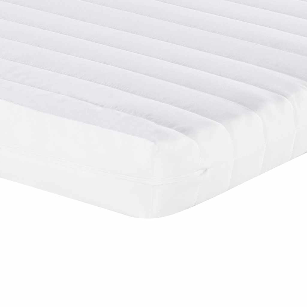 Slaapbank met onderschuifbed en lades 90x200 cm fluweel blauw