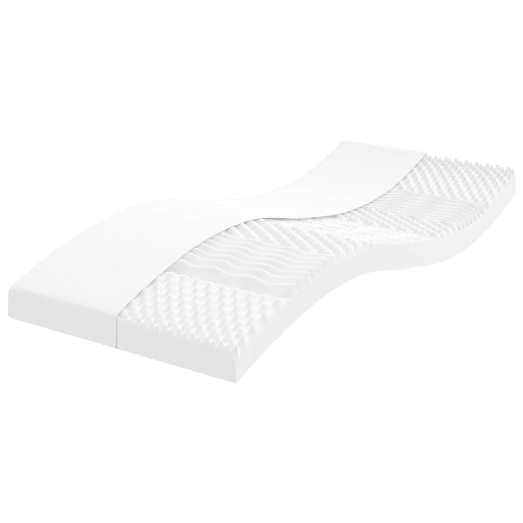 Slaapbank met onderschuifbed en lades 100x200 cm fluweel geel