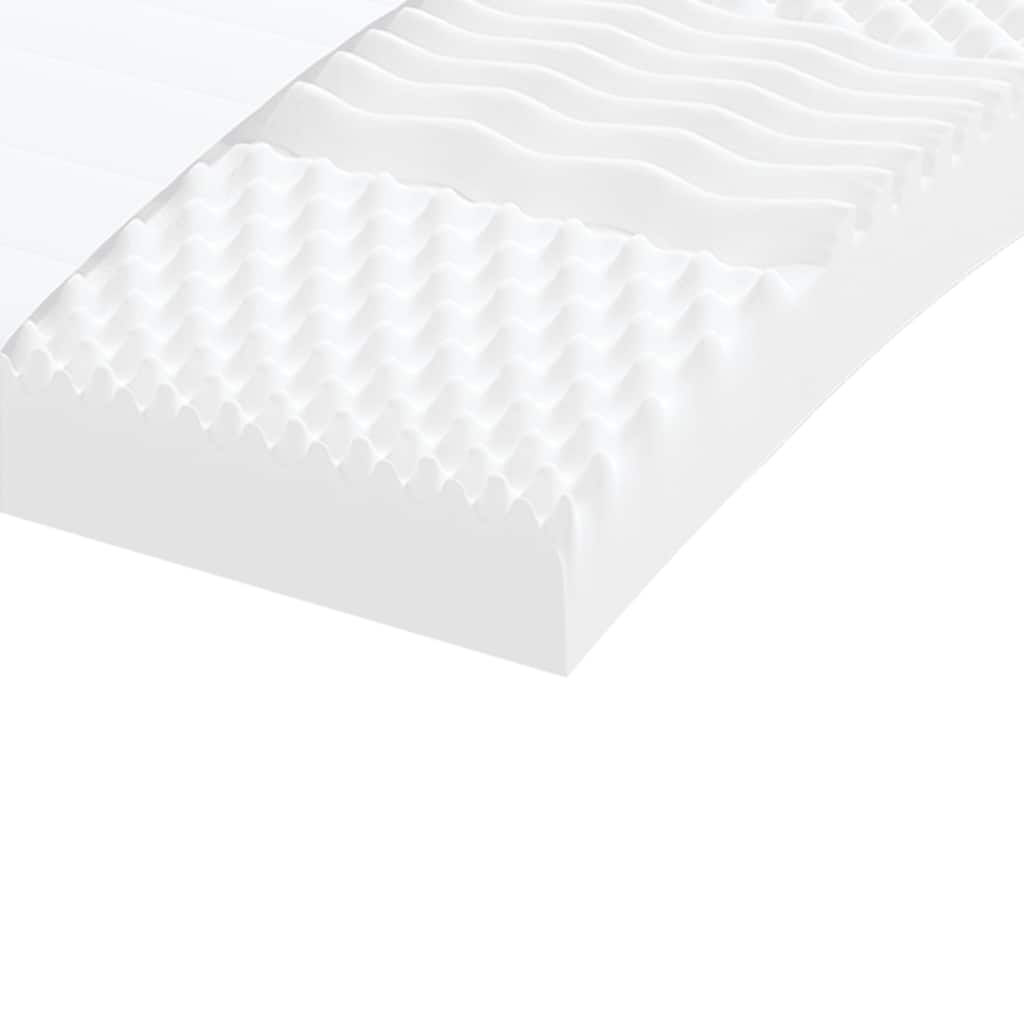 Slaapbank met onderschuifbed en lades 100x200 cm fluweel geel