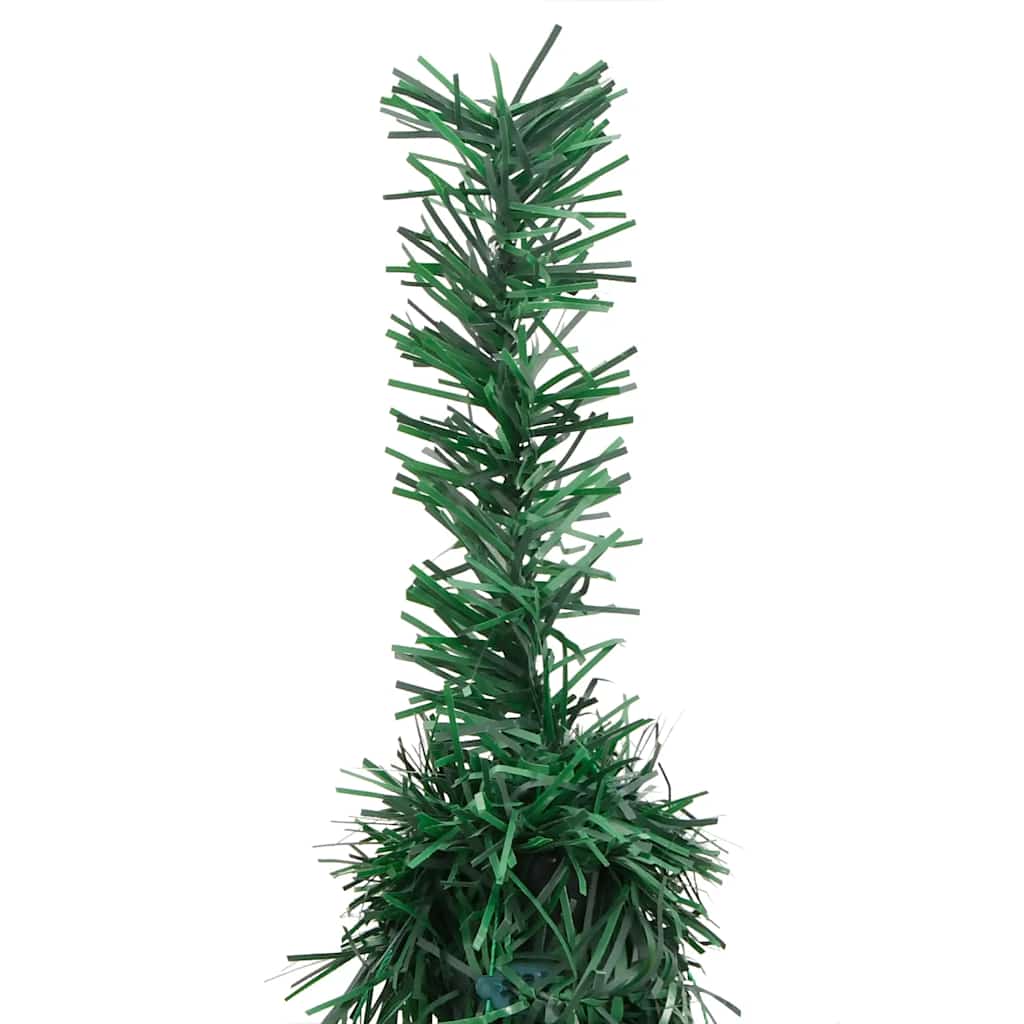 Kunstkerstboom pop-up 50 LED's 120 cm groen is nu te koop bij PeponiXL, paradijselijk wonen!