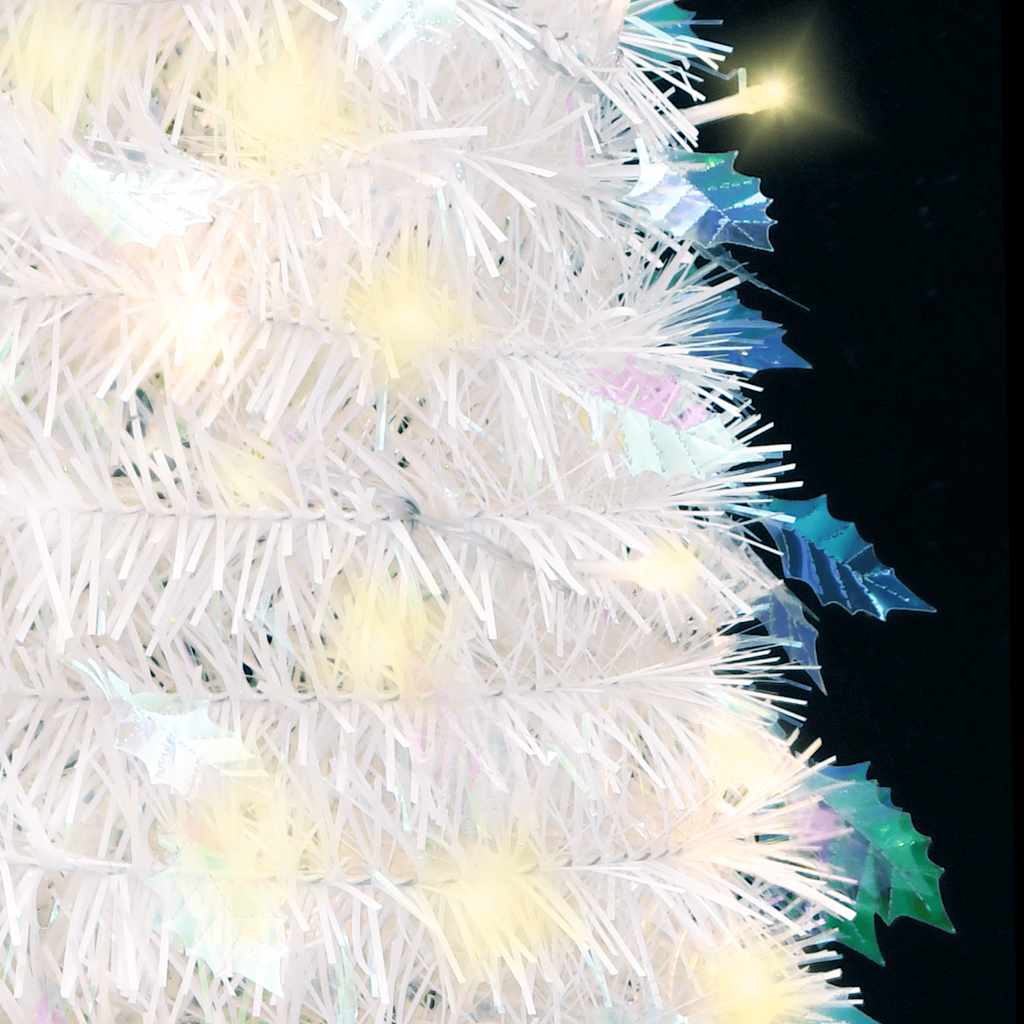 Kunstkerstboom pop-up 150 LED's 180 cm wit is nu te koop bij PeponiXL, paradijselijk wonen!