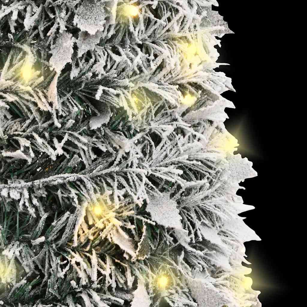 Kunstkerstboom pop-up met sneeuw 150 LED's 180 cm is nu te koop bij PeponiXL, paradijselijk wonen!