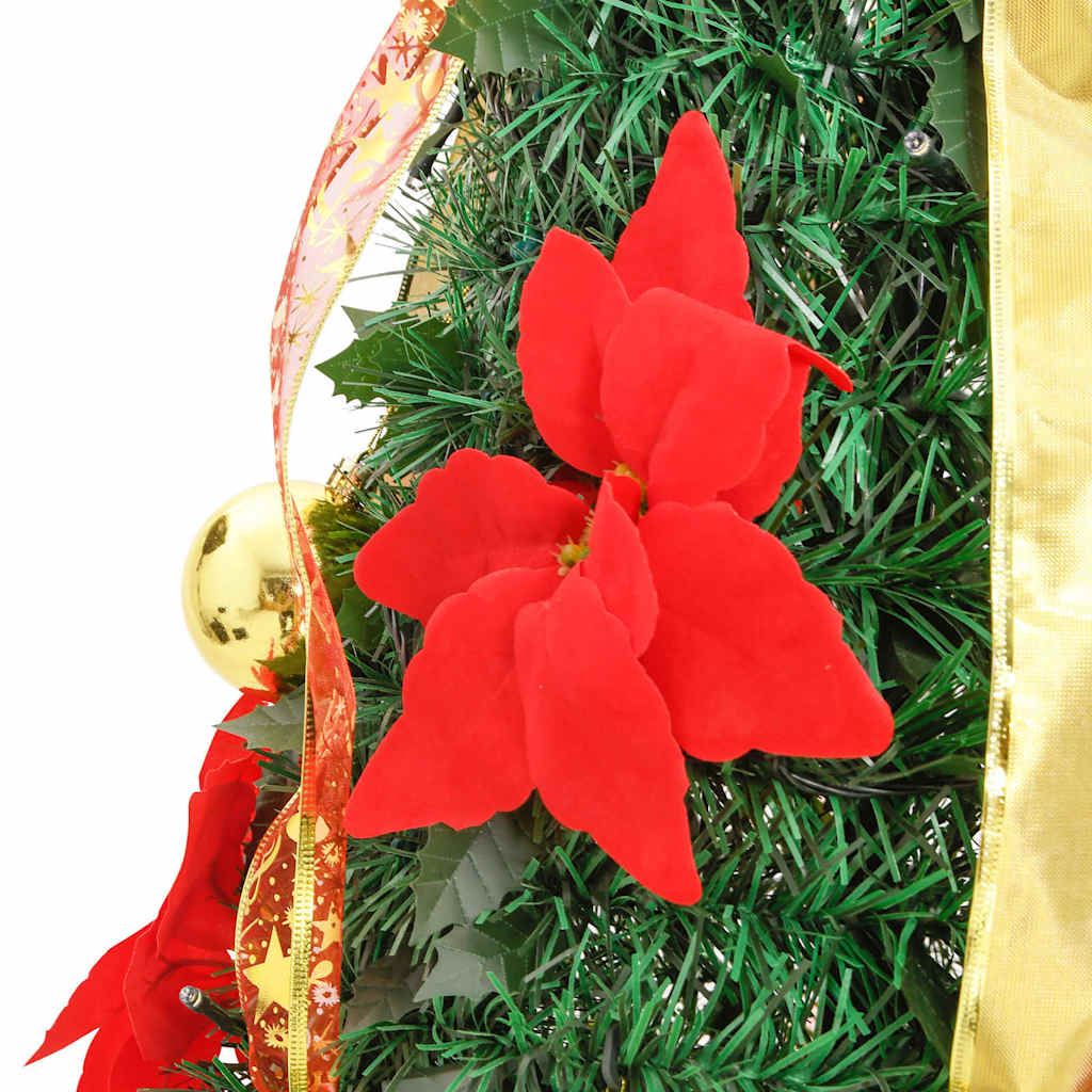Kunstkerstboom pop-up 150 LED's 180 cm groen is nu te koop bij PeponiXL, paradijselijk wonen!
