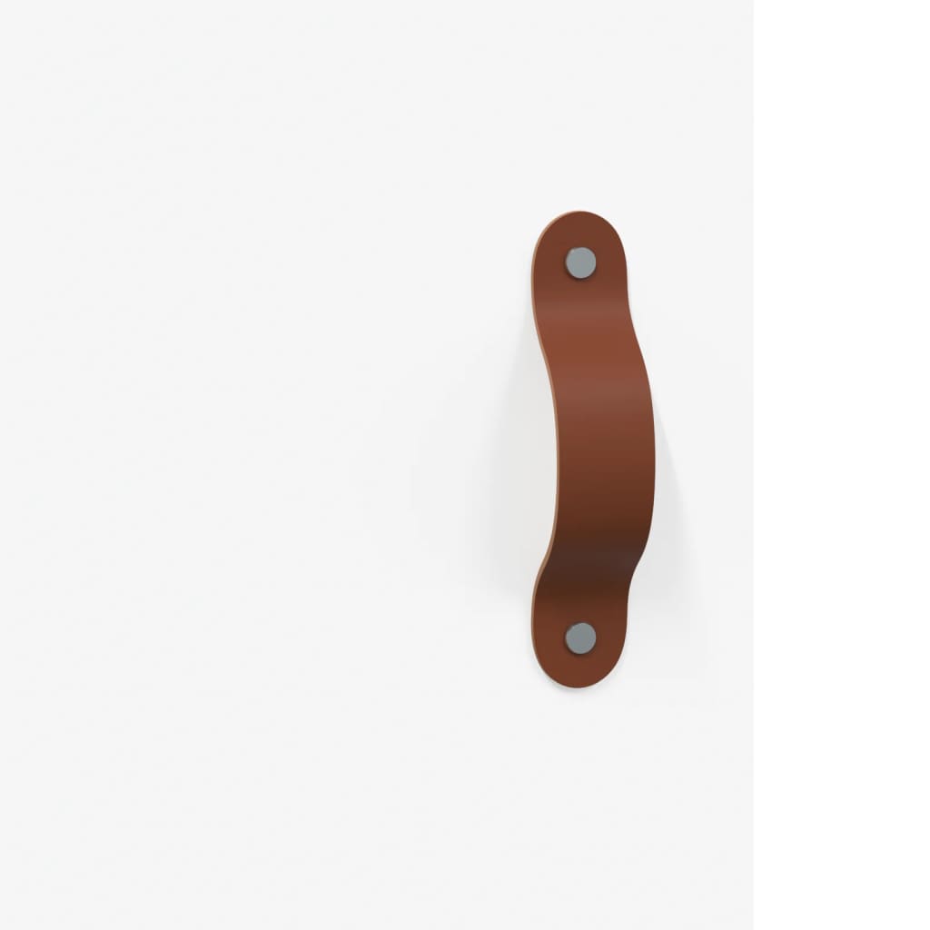 Hoge kast 34,5x34x180 cm bewerkt hout wit is nu te koop bij PeponiXL, paradijselijk wonen!