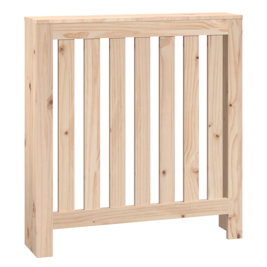 Radiatorombouw 79,5x19x84 cm massief grenenhout is nu te koop bij PeponiXL, paradijselijk wonen!