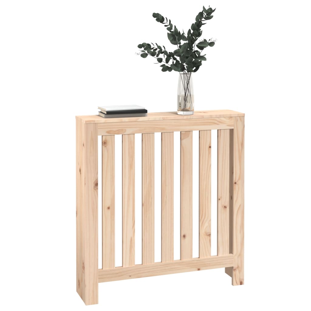 Radiatorombouw 79,5x19x84 cm massief grenenhout is nu te koop bij PeponiXL, paradijselijk wonen!