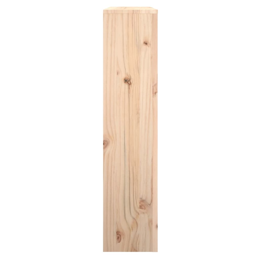 Radiatorombouw 79,5x19x84 cm massief grenenhout is nu te koop bij PeponiXL, paradijselijk wonen!