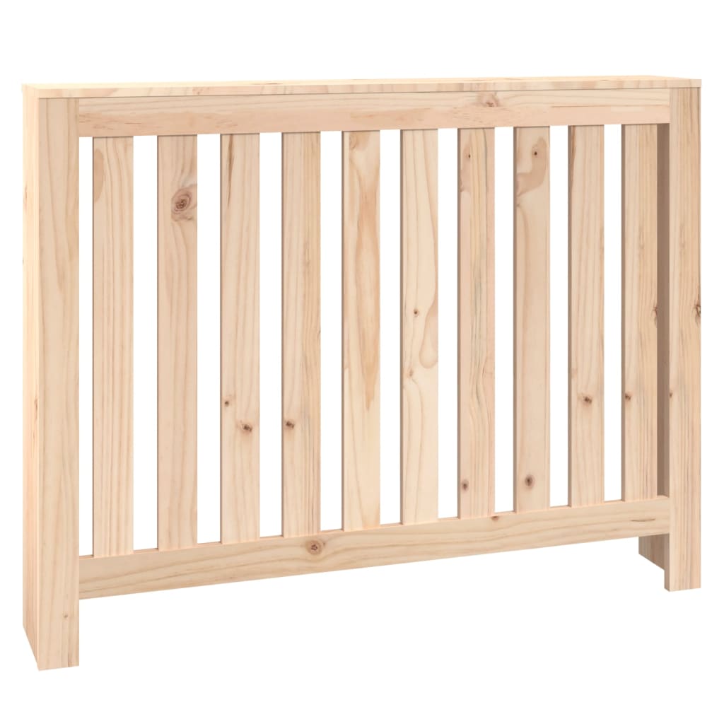 Radiatorombouw 108,5x19x84 cm massief grenenhout is nu te koop bij PeponiXL, paradijselijk wonen!