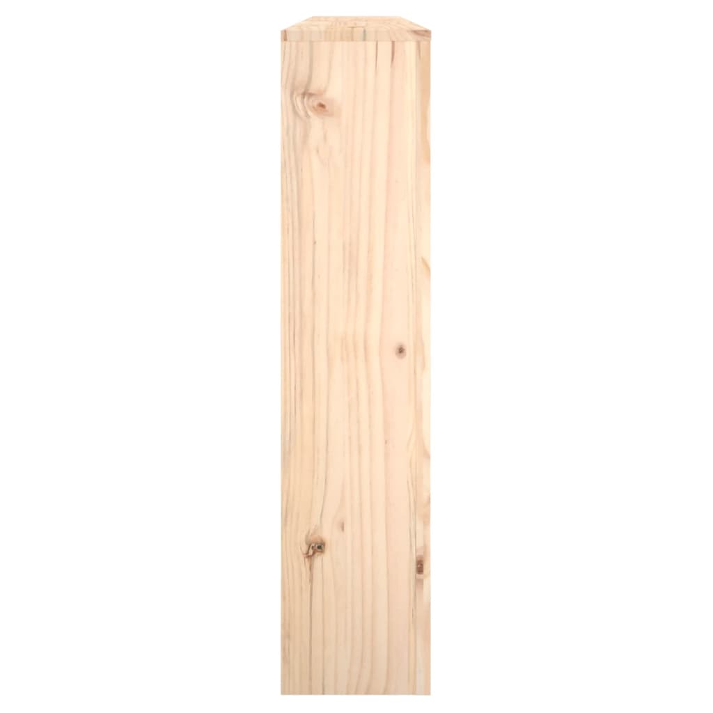 Radiatorombouw 153x19x84 cm massief grenenhout is nu te koop bij PeponiXL, paradijselijk wonen!