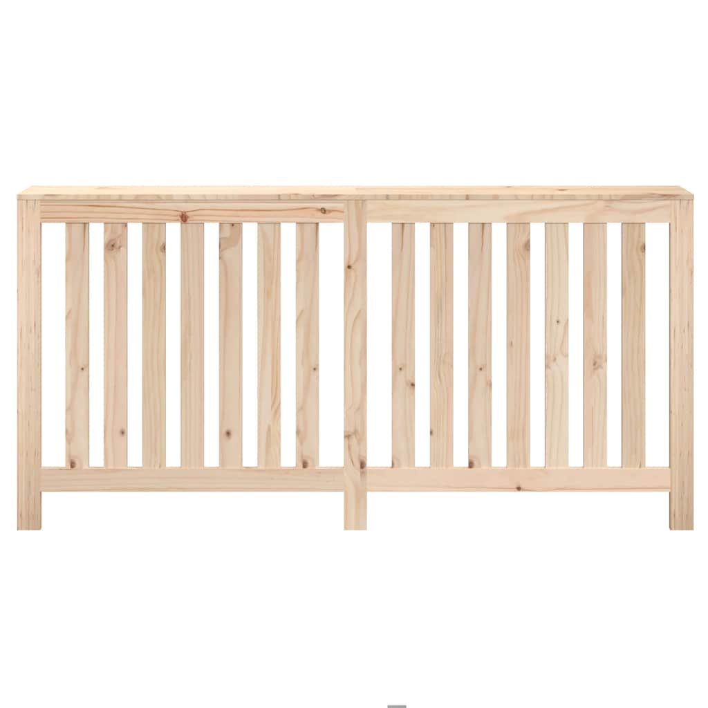 Radiatorombouw 169x19x84 cm massief grenenhout is nu te koop bij PeponiXL, paradijselijk wonen!