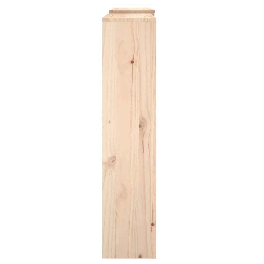 Radiatorombouw 210x21x85 cm massief grenenhout is nu te koop bij PeponiXL, paradijselijk wonen!