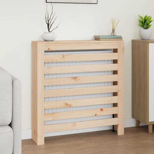 Radiatorombouw 79,5x19x84 cm massief grenenhout is nu te koop bij PeponiXL, paradijselijk wonen!