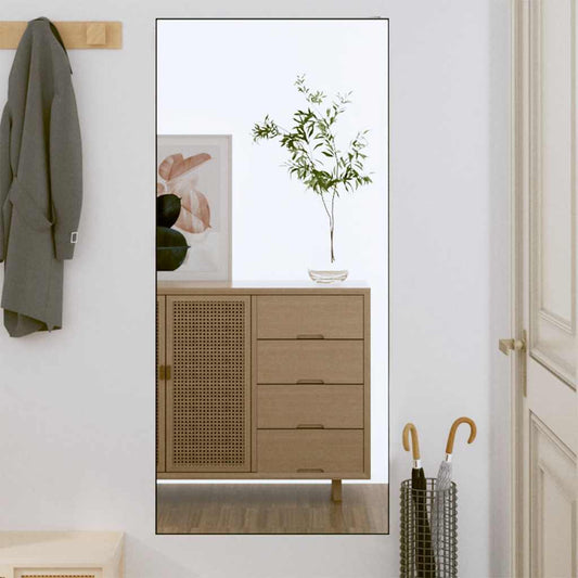 Wandspiegel 50x100 cm rechthoekig glas is nu te koop bij PeponiXL, paradijselijk wonen!