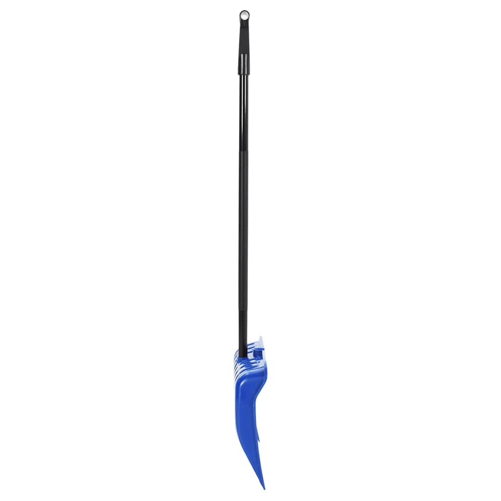 Sneeuwschep 147 cm metaal blauw is nu te koop bij PeponiXL, paradijselijk wonen!
