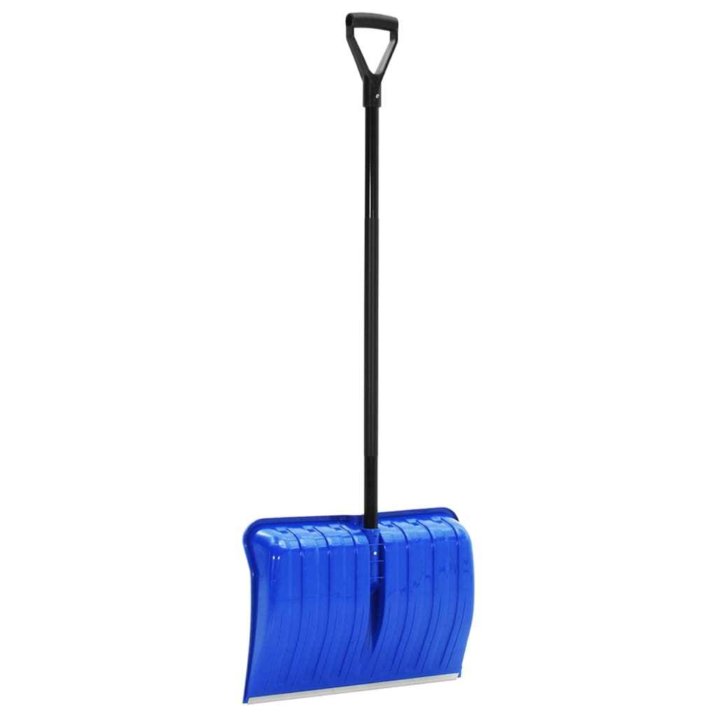 Sneeuwschep 147 cm metaal blauw is nu te koop bij PeponiXL, paradijselijk wonen!