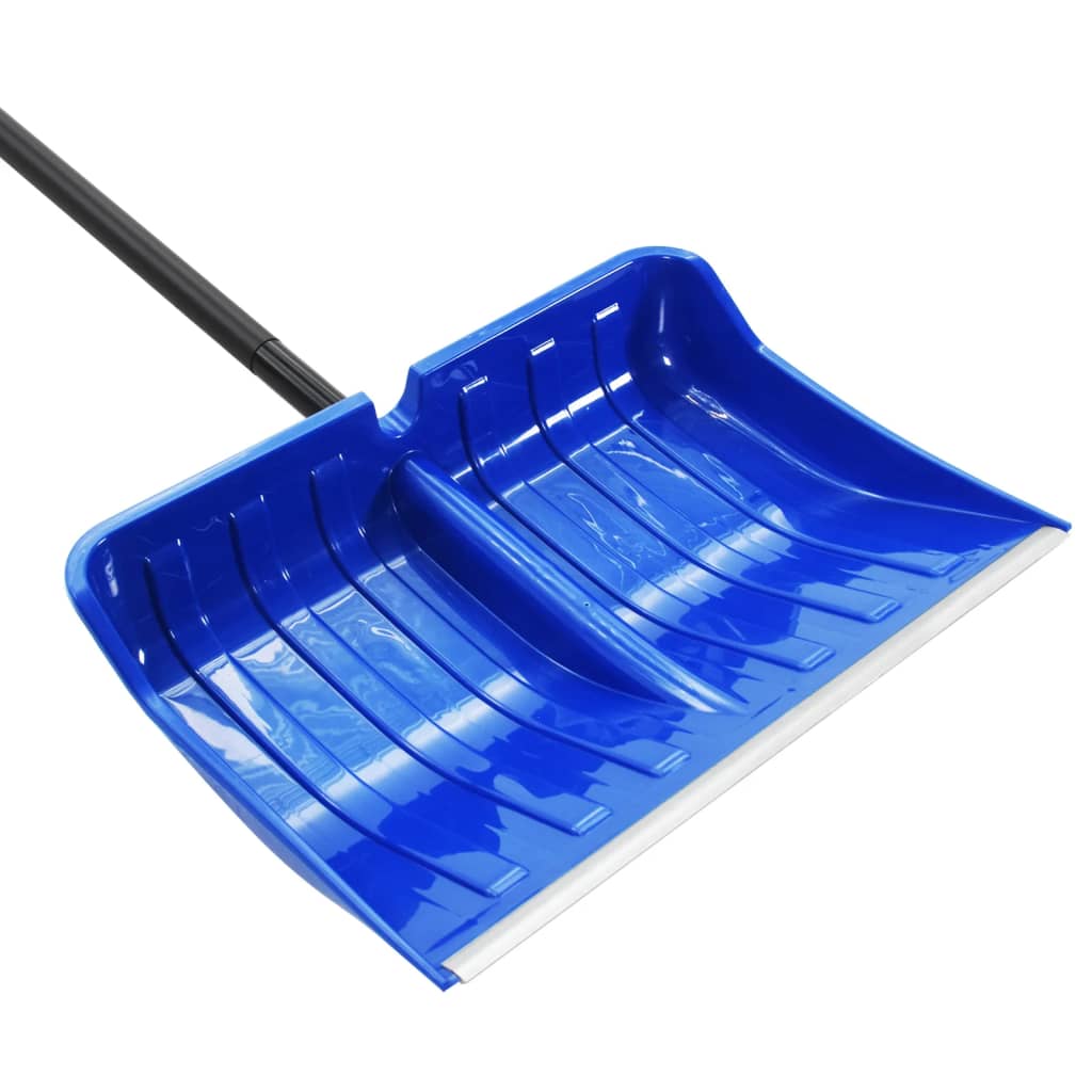 Sneeuwschep 147 cm metaal blauw is nu te koop bij PeponiXL, paradijselijk wonen!