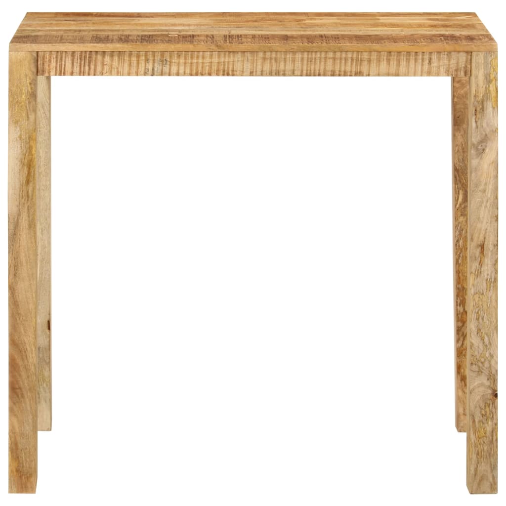 Bartafel 112x55x108 cm massief mangohout is nu te koop bij PeponiXL, paradijselijk wonen!