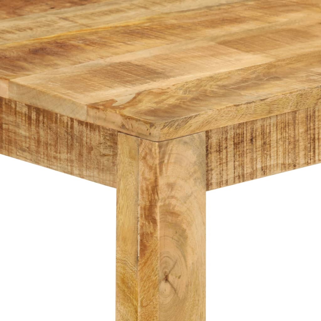 Bartafel 112x55x108 cm massief mangohout is nu te koop bij PeponiXL, paradijselijk wonen!