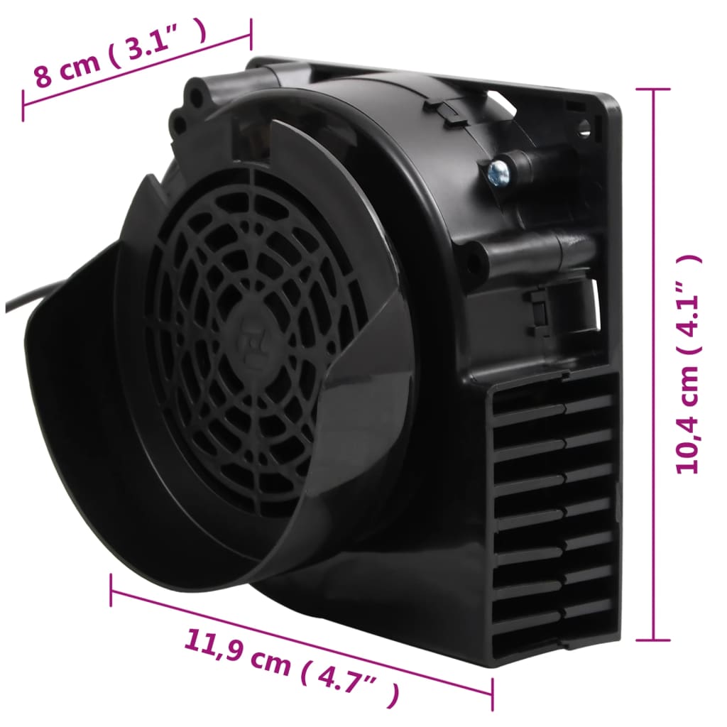 Lichtslinger met 66 LED's en ventilator 660 cm is nu te koop bij PeponiXL, paradijselijk wonen!