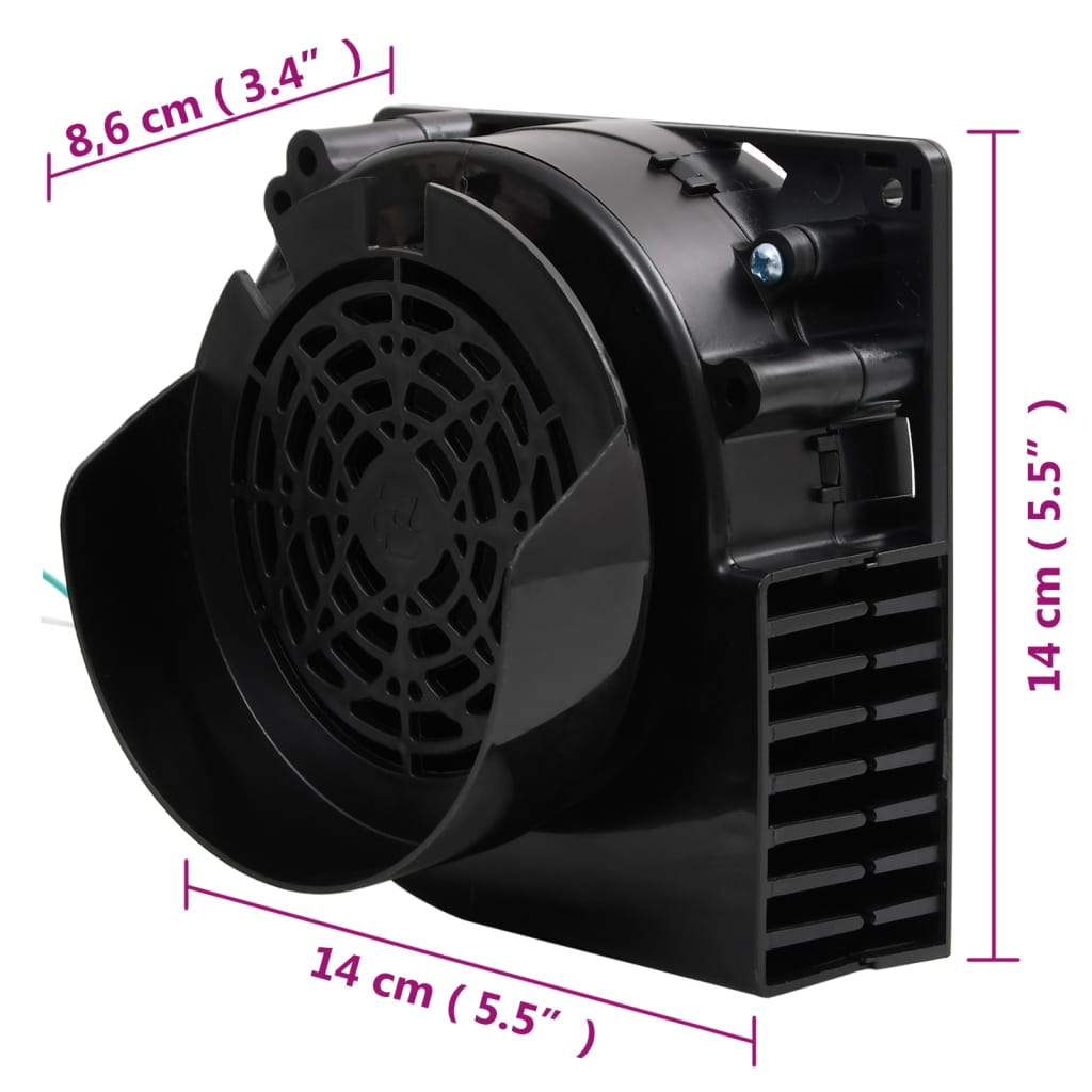 Lichtslinger met 110 LED's en ventilator 1100 cm is nu te koop bij PeponiXL, paradijselijk wonen!