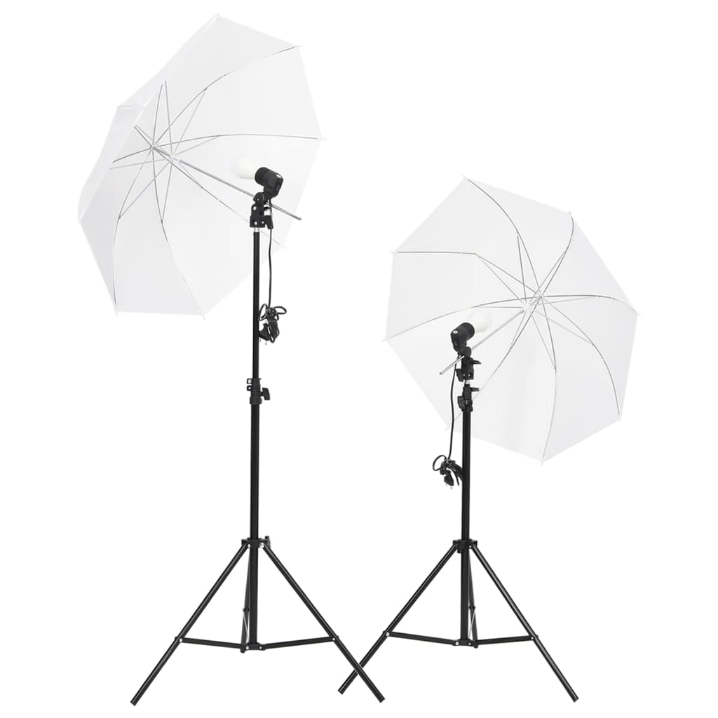 Fotostudioset met verlichtingsset en achtergrondscherm is nu te koop bij PeponiXL, paradijselijk wonen!