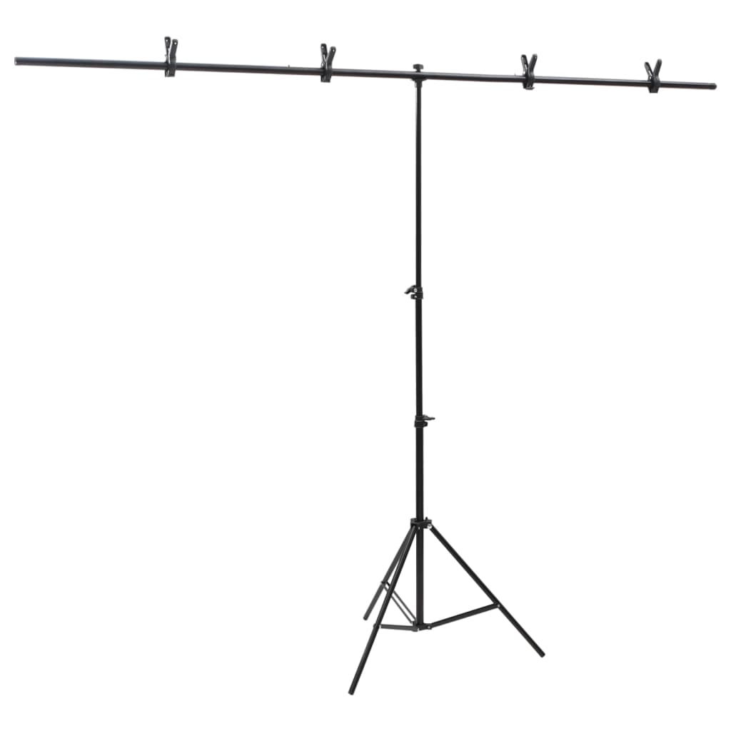 Fotostudioset met verlichtingsset en achtergrondscherm is nu te koop bij PeponiXL, paradijselijk wonen!