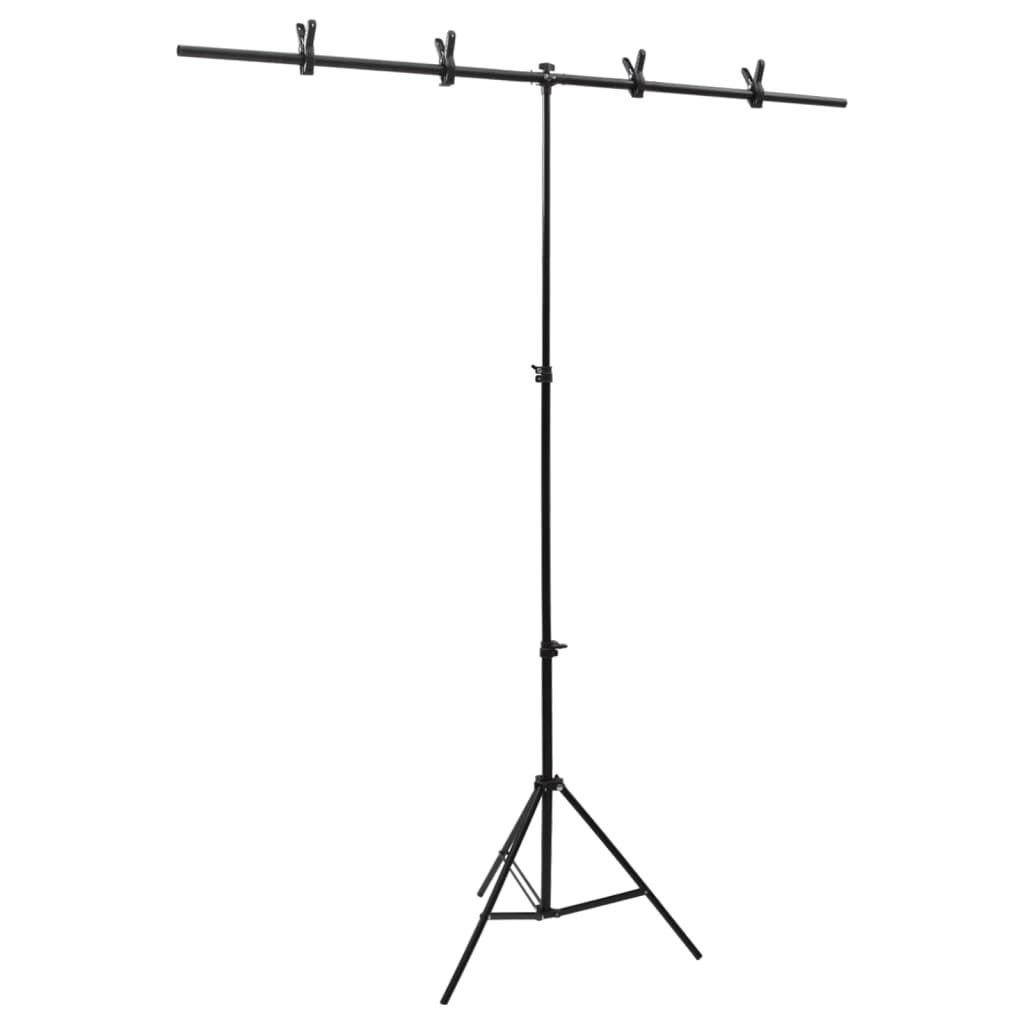 Fotostudioset met verlichtingsset en achtergrondscherm is nu te koop bij PeponiXL, paradijselijk wonen!