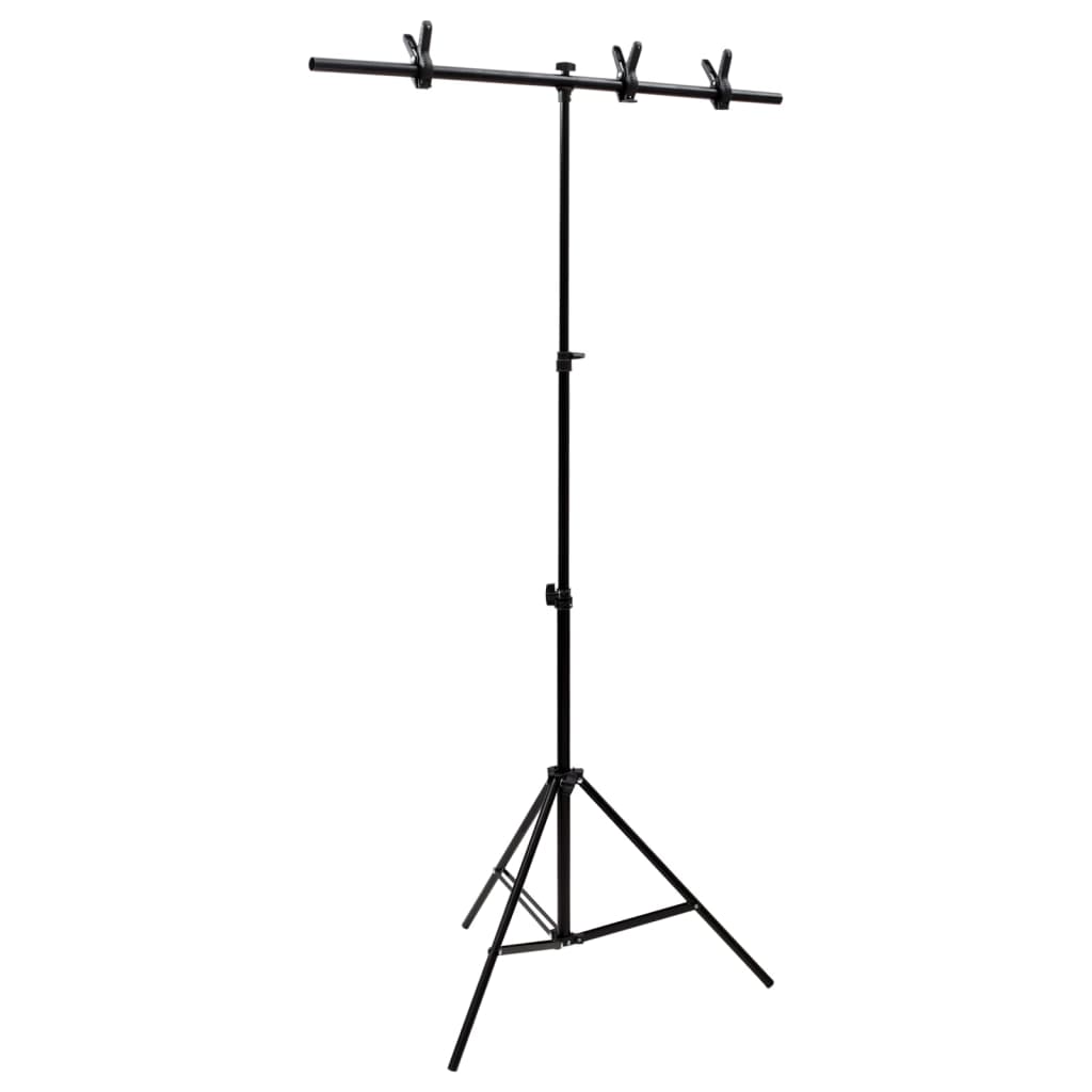 Fotostudioset met verlichtingsset en achtergrondscherm is nu te koop bij PeponiXL, paradijselijk wonen!