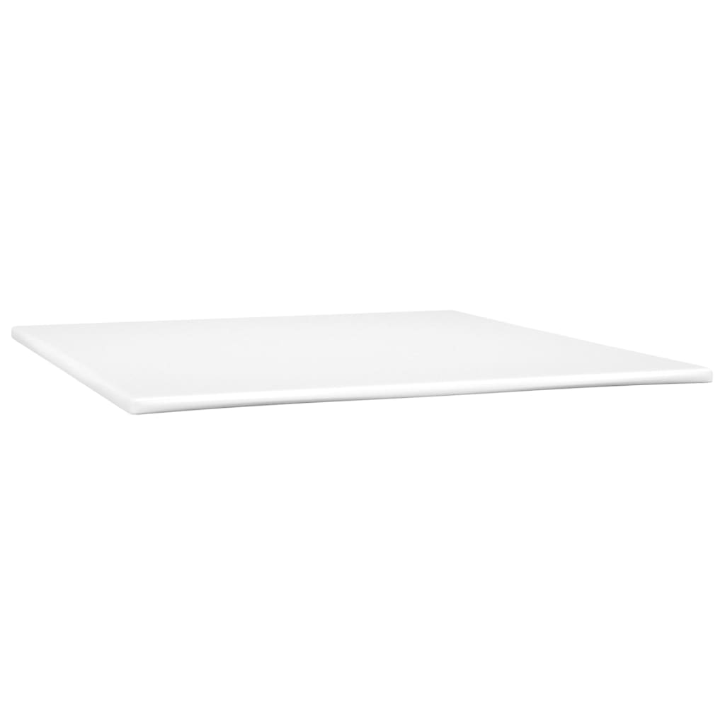 Boxspring met matras stof taupe 180x200 cm is nu te koop bij PeponiXL, paradijselijk wonen!