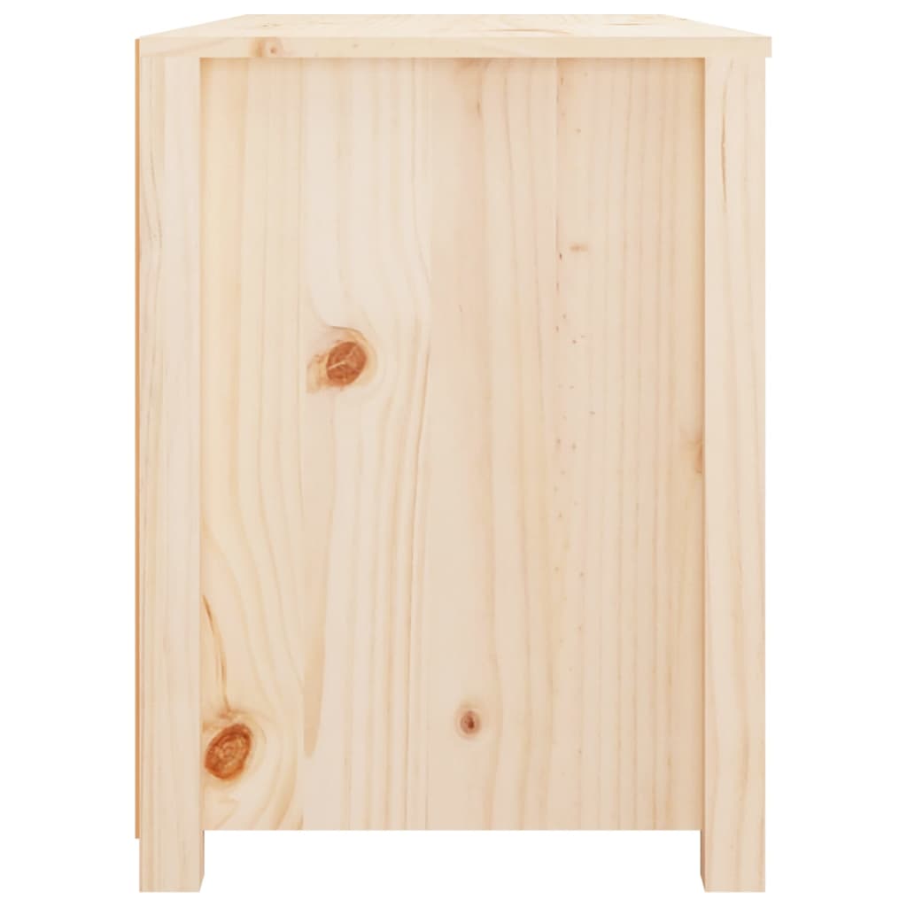 Dressoir 100x40x54 cm massief grenenhout is nu te koop bij PeponiXL, paradijselijk wonen!