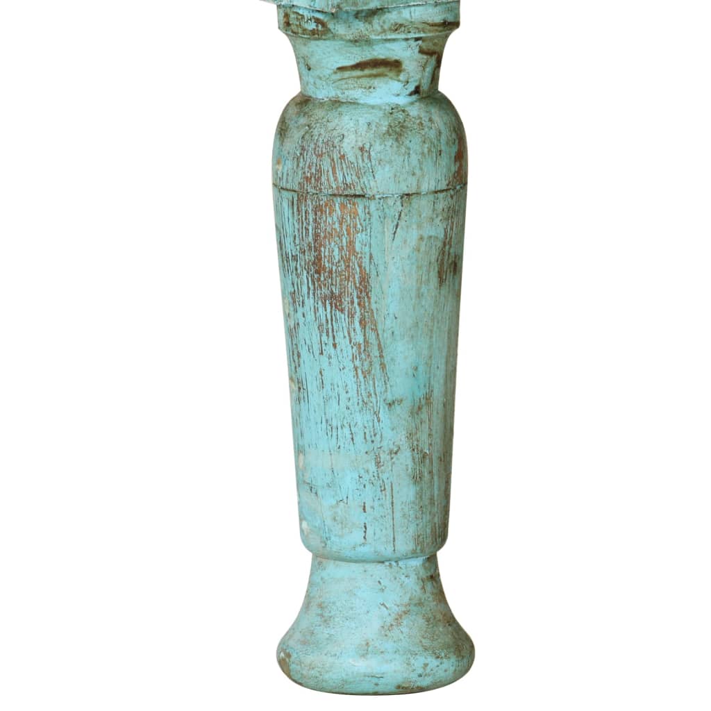 Salontafel 110x50x34 cm massief gerecycled hout is nu te koop bij PeponiXL, paradijselijk wonen!